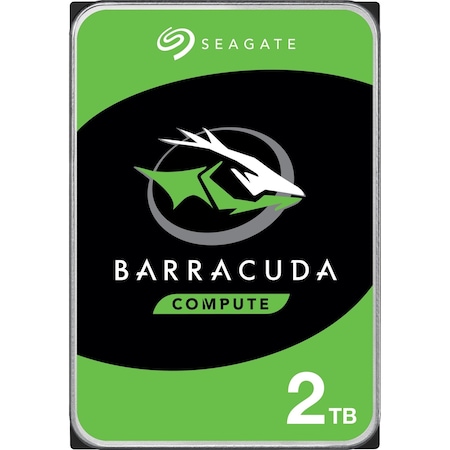 Seagate Seagate BarraCuda ST2000LM015 2 TB Hard Drive - 2.5" Internal - SATA (SATA/600) ST2000LM015